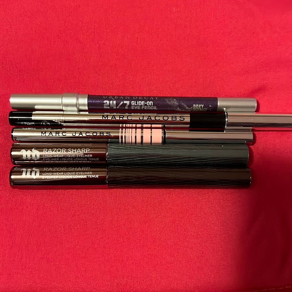 5 eyeliners urban decay